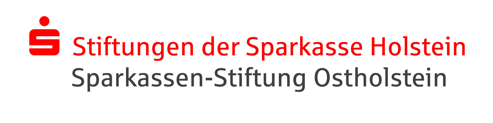 Logo: Stiftung der Sparkasse Holstein, Sparkassen-Stiftung Ostholstein