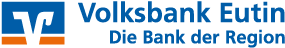 Logo: Volksbank Eutin, Die Bank der Region
