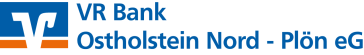 Logo: VR Banl Ostholstein Nord - Plön eG